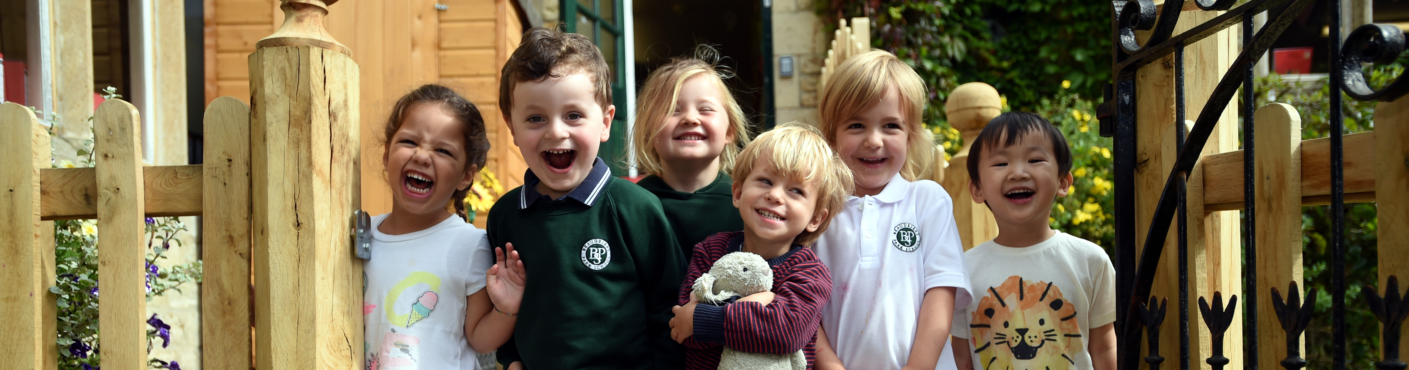 Beaudesert Park Nursery